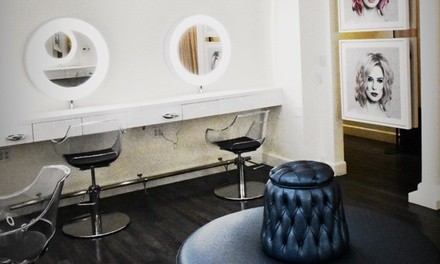 Blowout at 360 Atelier A Concept Salon (Up to 33% Off). Three Options Available.