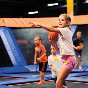 $21 For 90 Minutes Of Jump Time For 2 (Reg. $42)