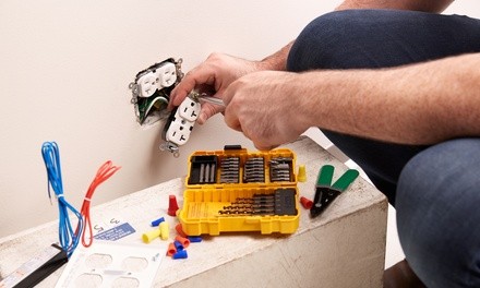 Up to 34% Off on Electrician at Air Mechanical