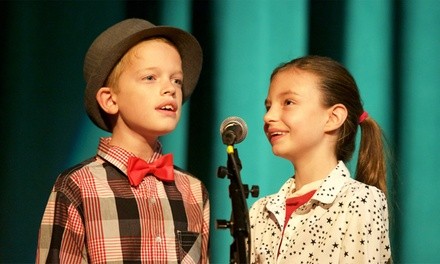 Three Online Singing, Flute, Piano, Guitar, or Drum Lessons from Haddonfield School of Music (Up to 50% Off)