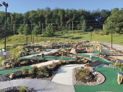 $16 For A Round Of Mini Golf For 4 (Reg. $32)
