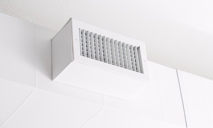 Air-Duct Cleaning with Inspection and Optional Anti-Microbial Treatment from Breathe Eazy (Up to 79% Off)