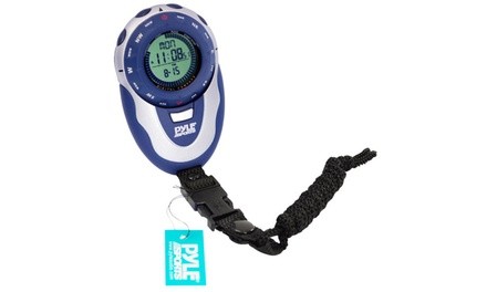 Multifunction Track Watch