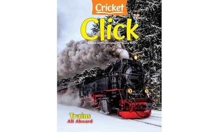 Click Magazine Subscription for One Year (Up to 26% Off)