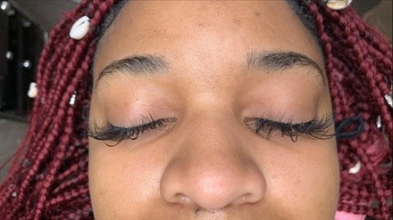 Up to 59% Off on Eyelash Extensions at Lashshoppe BySade