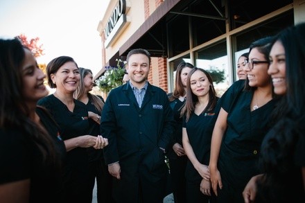 Up to 69% Off on $2500 towards Braces or Invisalign at Mundo Dentistry & Orthodontics