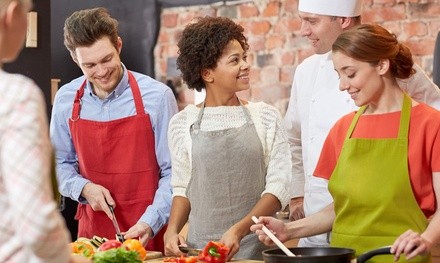 One Cooking Class for One Child or for One or Two Adults at Fresh Bon Appetit (Up to 30% Off)