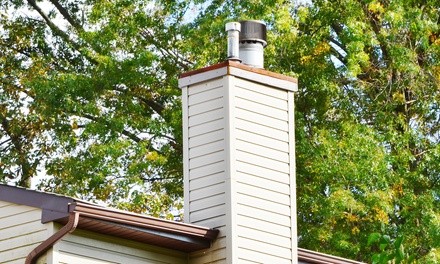 $38 for Chimney Sweep Set Package from Steven & Sons ($59 Value)