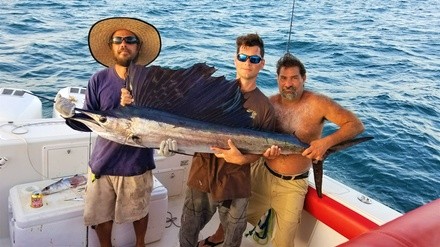 $70 for Four-Hour Shared Fishing Trip for One with Gear from Hookem & Cookem Charters ($100 Value)