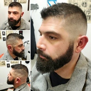 Up to 41% Off on Salon - Haircut - Men / Barber at Lethal Edge Barber Company