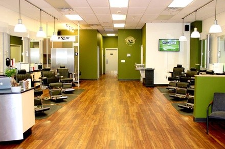 Up to 30% Off on Salon - Haircut - Men / Barber at Barbers Club Neo