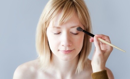 $42.50 for a Two-Hour Bridal Makeup Consultation at Alter-Ego Makeup Studio ($75 Value)