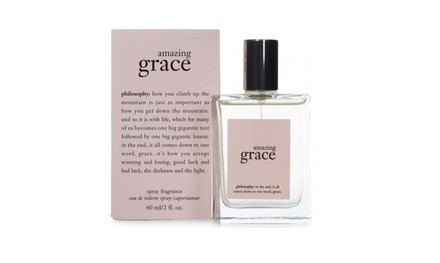 Philosophy Amazing Grace eau de toilette spray for women 