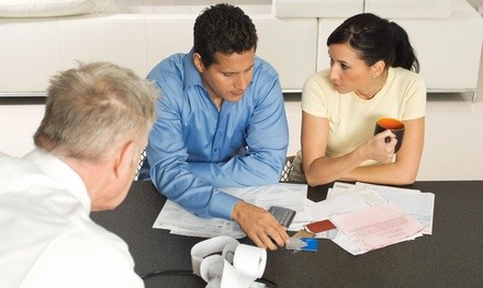 Individual Tax Prep and E-file at Magna Accounting Associates Ltd. (47% Off)