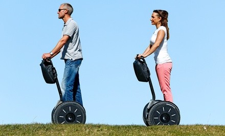 Two-Hour Segway Tour for One or Two from Miami Sightseeing Tours (Up to 57% Off)