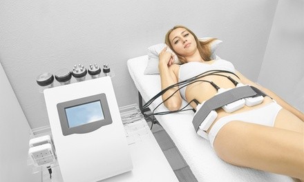 One, Three, or Six Laser Lipo with Whole-Body Vibration at Ideal Health and Lipo-Laser Center (Up to 80% Off)