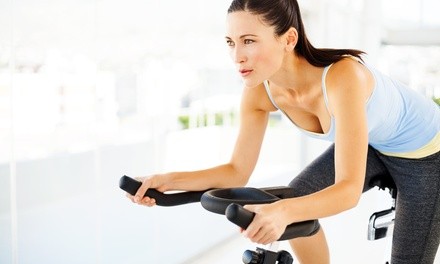 Month Unlimited Classes at Cycle Scape (Up to 50% Off) 