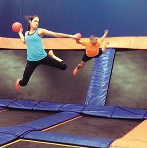 $23 For 2-Hour Jump Time For 2 People (Reg. $46)