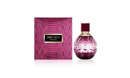 Jimmy Choo Fever Eau de Parfum for Women (2 Fl. Oz. or 3.3 Fl. Oz.)