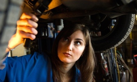 Up to 49% Off on Service / Repair - Car at Atlanta Autohaus