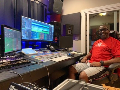 Up to 36% Off on Recording Studio Rental at Crown Town Records