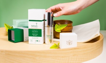 C$79 for Premium Eye Serum (30mL) from Refresh Botanicals (C$93.99 Value)
