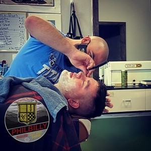 Up to 50% Off on Men's Shave at Philbilly Cut and Shave