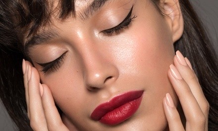 Permanent Eyeliner for the Upper, Lower or Both Eyelids at Jeanette Wirz Permanent Cosmetics (Up to 30% Off)