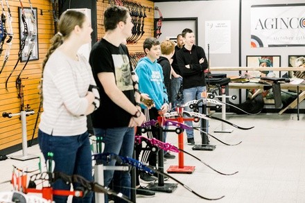 Up to 40% Off on Archery - Training at Michiana Archery