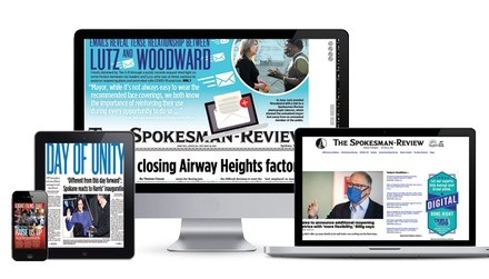 Up to 88% Off on Newspaper - Online Subscription at Spokesman Review