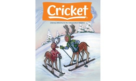 Cricket Magazine Subscription (26% Off)