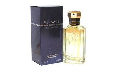 Dreamer For Men By Gianni Versace Eau De Toilette Spray 3.3 oz