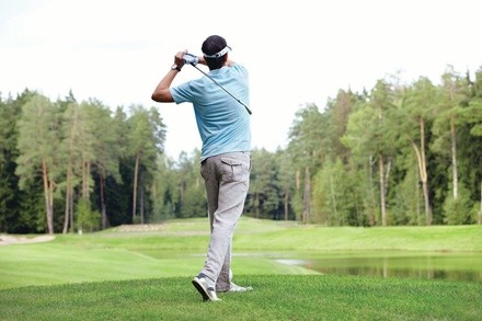 $20 For 18 Holes Of Golf For 2 (Reg. $40)