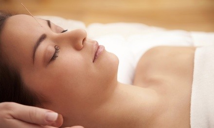 Up to 67% Off on Acupuncture Services at Texas Acupuncture Center