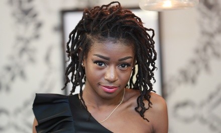 One Comb Twist, One Regular Loc Maintenance, or One Set of Starter Locs at Swann Stylez (Up to 67% Off)