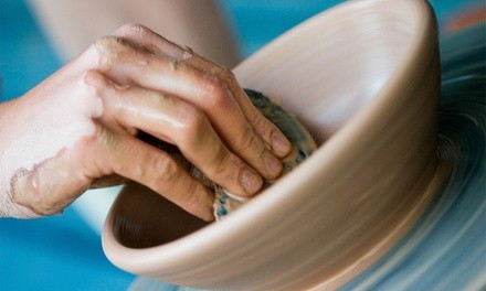 Up to 25% Off on Pottery Lesson at Cone 6 Ceramics