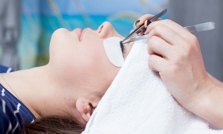 One Keratin Eyelash-Lifting and Optional Tinting Session at CSB Brows & Esthetics (Up to 35% Off)