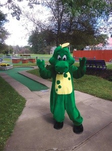 $11.50 For A Family 4 Pack That Includes 4 Admissions To Mini Golf & 4 Sodas (Reg. $23)