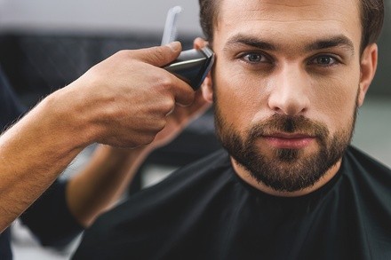 Up to 56% Off on Salon - Haircut - Men / Barber at Sport Clips Haircuts of DC - Columbia Heights