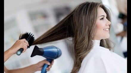 Up to 52% Off on Salon - Keratin Treatment at K ONE Hair Salon