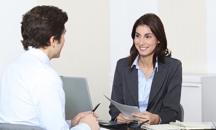Up to 74% Off on Resume Writing Packages, Interview Prep, or Career Coaching from Acquire Financial Group