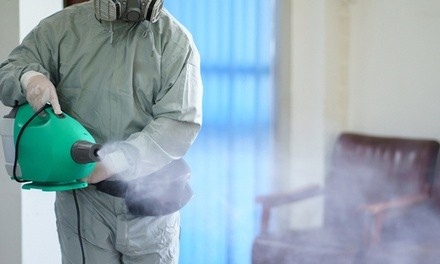 Up to 50% Off on Custodial Cleaning at Total Contracting Services