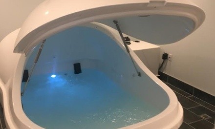 One or Two 60-Minute Flotation Tank Sessions at Float 18 (Up to 37% Off)