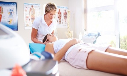 $42 for Exam, Chiropractic Adjustments, and More at Weddington Chiropractic Wellness Center  ($450 Value)