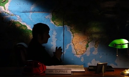 Mr. Dupree's Office Escape Room Game at Escape LOU (Up to 45% Off). Eight Options Available.