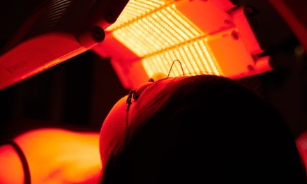 One or Three Red-Light Therapy Sessions at Extreme Tan (Up to 33% Off)