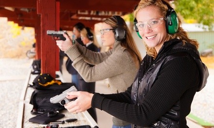 Online Oregon Concealed-Handgun Permit Class for One or Two from Legal Concealed Carry, LLC (Up to 88% Off)