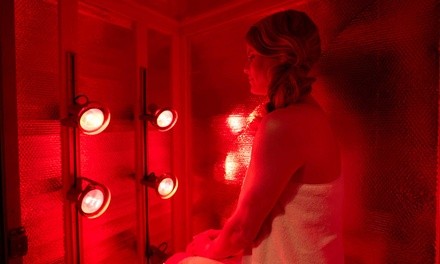 One Infrared-Sauna Session, Detox 3-Pack, or Wellness 5-Pack at SWET Infrared Sauna Studio (Up to 52% Off)