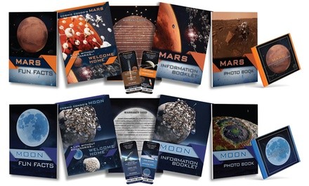 Buy a Cosmic Condo on Mars or Moon