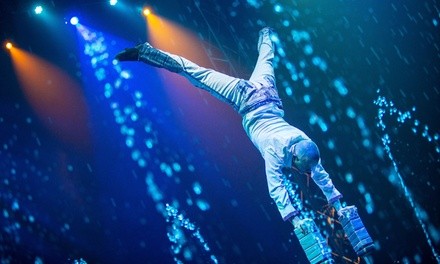 Cirque Italia - Water Circus: Silver Unit (March 11–14)